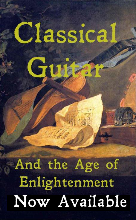 Classical Guitar in the Age of Enlightenment