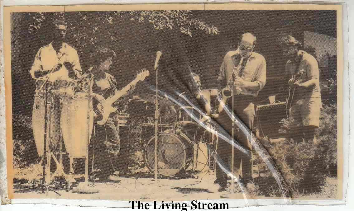 The Living Stream