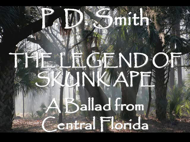 The Legend of Skunk Ape